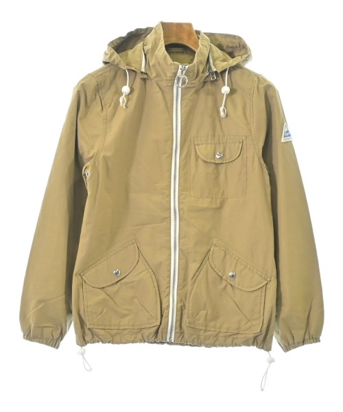 Cape HEIGHTS(ケープハイツ)マウンテンパーカー ベージュ サイズ:XS/2200609090107