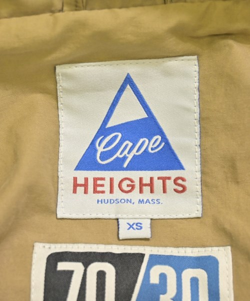 Cape HEIGHTS（ケープハイツ）マウンテンパーカー ベージュ サイズ:XS レディース/2200609090107