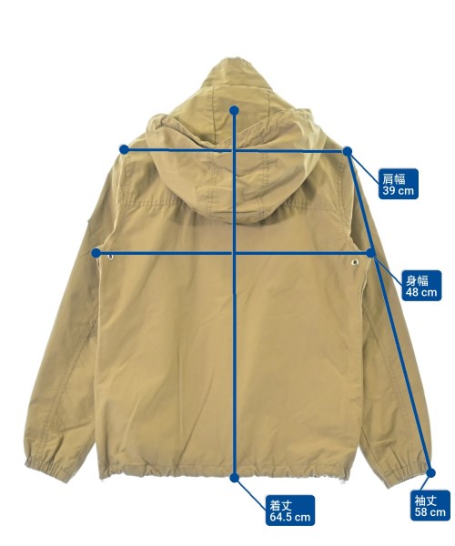 Cape HEIGHTS（ケープハイツ）マウンテンパーカー ベージュ サイズ:XS レディース/2200609090107