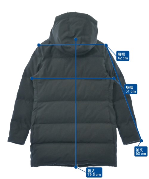 Cape HEIGHTS（ケープハイツ）ダウンコート 黒 サイズ:M レディース/2200654276013