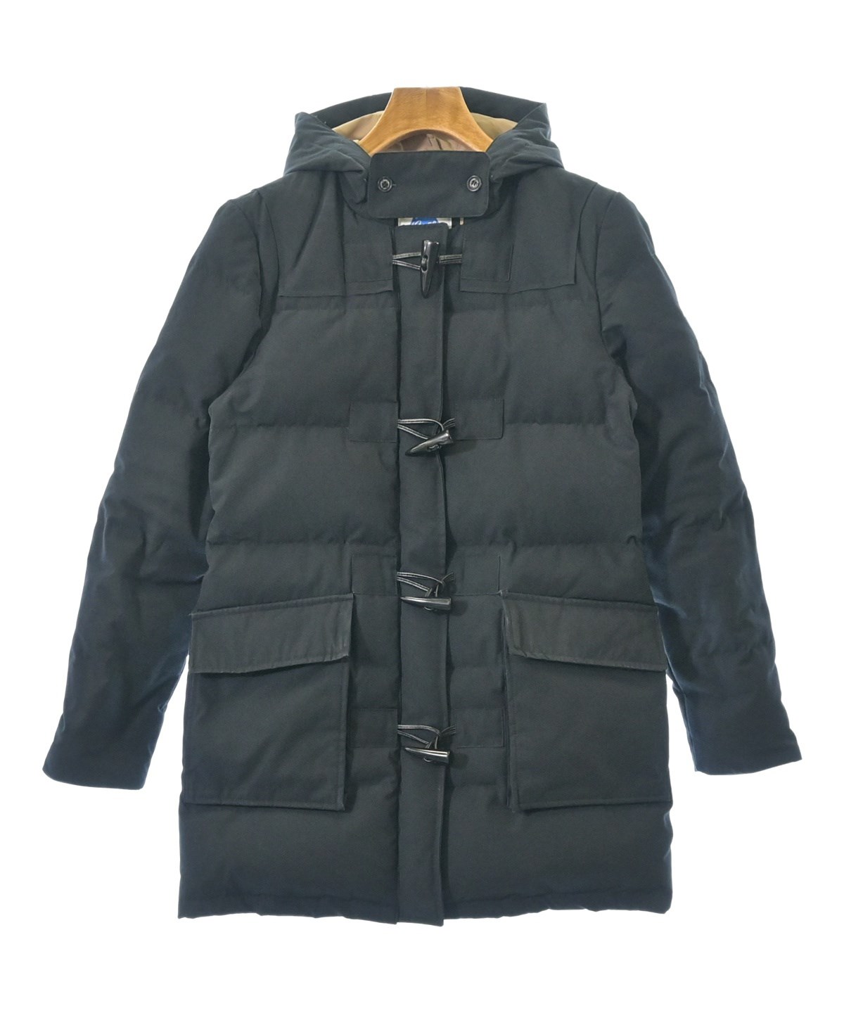 Cape HEIGHTS(ケープハイツ)ダウンコート 黒 サイズ:M Cape HEIGHTS(ケープハイツ)ダウンコート 黒 サイズ:M