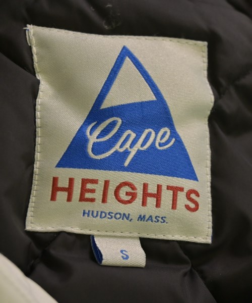 Cape HEIGHTS（ケープハイツ）ダウンコート 白 サイズ:S レディース/2200657681104