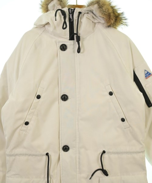 Cape HEIGHTS（ケープハイツ）ダウンコート 白 サイズ:S レディース/2200657681104