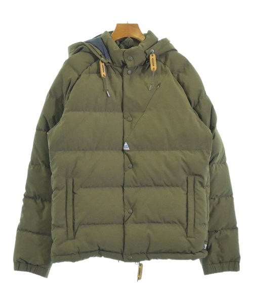 Cape HEIGHTS(ケープハイツ)ダウンジャケット/ダウンベスト カーキ サイズ:S/2200657908119