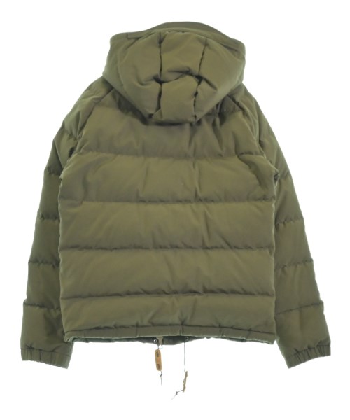 Cape HEIGHTS（ケープハイツ）ダウンジャケット/ダウンベスト カーキ サイズ:S レディース/2200657908119