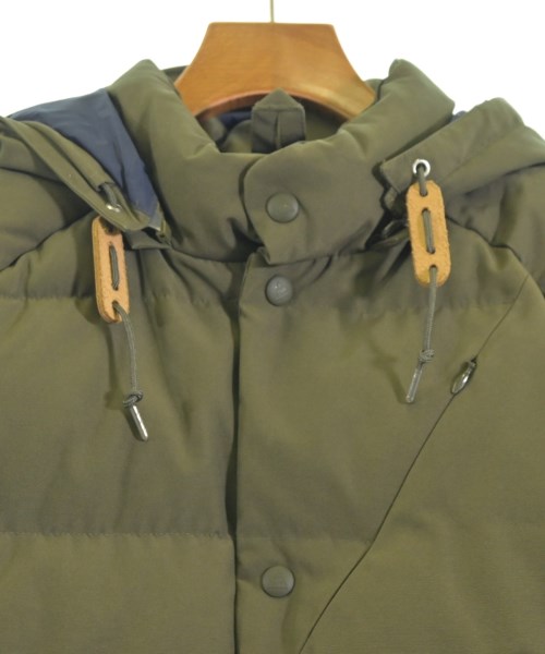 Cape HEIGHTS（ケープハイツ）ダウンジャケット/ダウンベスト カーキ サイズ:S レディース/2200657908119