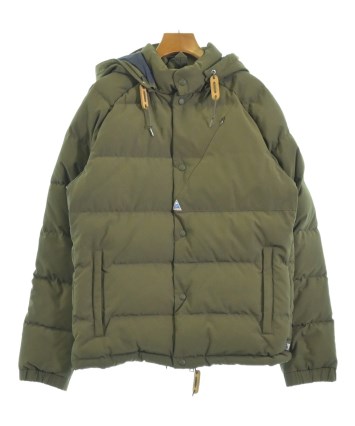 Cape HEIGHTS（ケープハイツ）ダウンジャケット/ダウンベスト カーキ