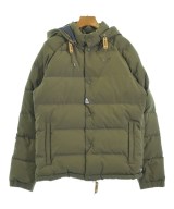 Cape HEIGHTS（ケープハイツ）ダウンジャケット/ダウンベスト カーキ サイズ:S レディース/2200657908119