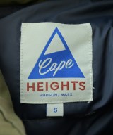 Cape HEIGHTS（ケープハイツ）ダウンジャケット/ダウンベスト カーキ サイズ:S レディース/2200657908119