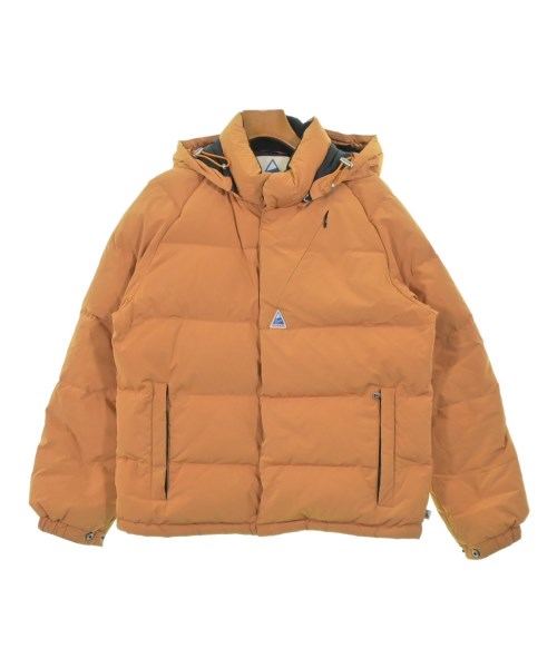 Cape HEIGHTS(ケープハイツ)ダウンジャケット/ダウンベスト 黄 サイズ:S/2200645233018