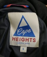 Cape HEIGHTS（ケープハイツ）ダウンジャケット/ダウンベスト 黄 サイズ:S レディース/2200645233018