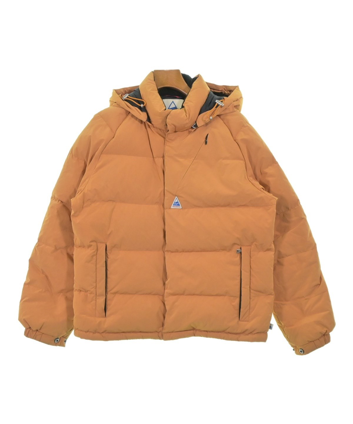 Cape HEIGHTS（ケープハイツ）ダウンジャケット/ダウンベスト 黄