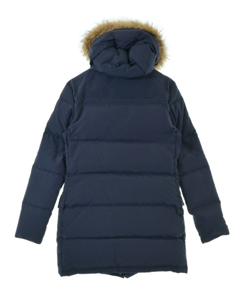 Cape HEIGHTS（ケープハイツ）ダウンコート 紺 サイズ:S レディース/2200658871016
