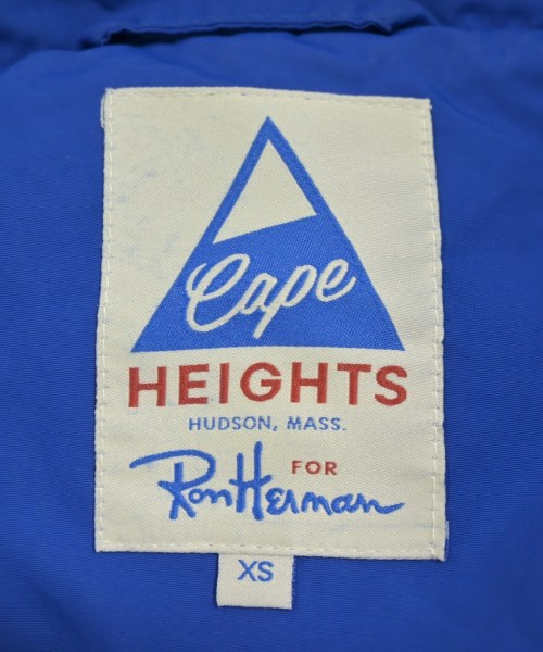 Cape HEIGHTS（ケープハイツ）その他 青 サイズ:XS レディース/2200658871023