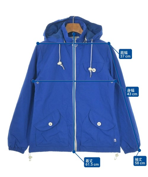 Cape HEIGHTS（ケープハイツ）その他 青 サイズ:XS レディース/2200658871023