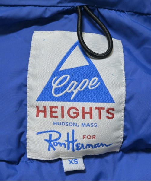 Cape HEIGHTS（ケープハイツ）ダウンコート 青 サイズ:XS レディース/2200658871054