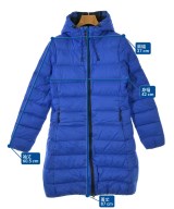 Cape HEIGHTS（ケープハイツ）ダウンコート 青 サイズ:XS レディース/2200658871054