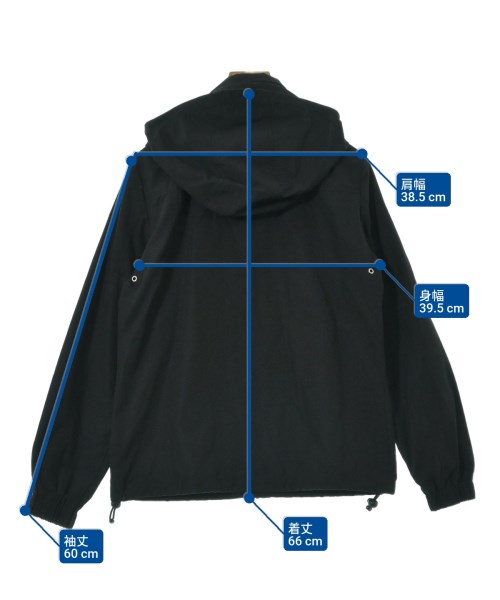 Cape HEIGHTS（ケープハイツ）その他 黒 サイズ:XS レディース/2200683195026