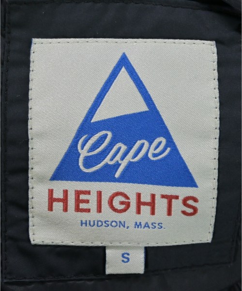 Cape HEIGHTS（ケープハイツ）ダウンジャケット/ダウンベスト 紺 サイズ:S レディース/2200685993019