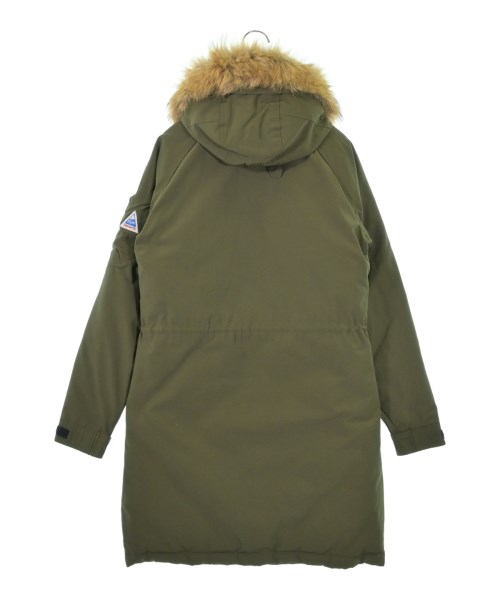 Cape HEIGHTS（ケープハイツ）ダウンコート カーキ サイズ:S レディース/2200685993026