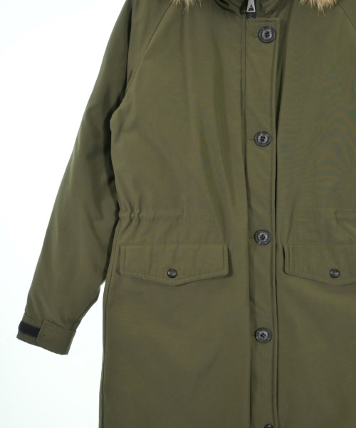 Cape HEIGHTS（ケープハイツ）ダウンコート カーキ サイズ:S レディース/2200685993026