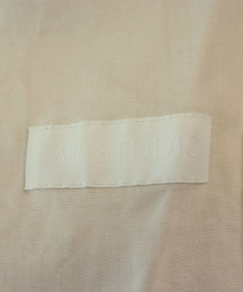 AP STUDIO（エーピーストゥディオ）その他 ベージュ サイズ:38(M位) レディース/2200621778045