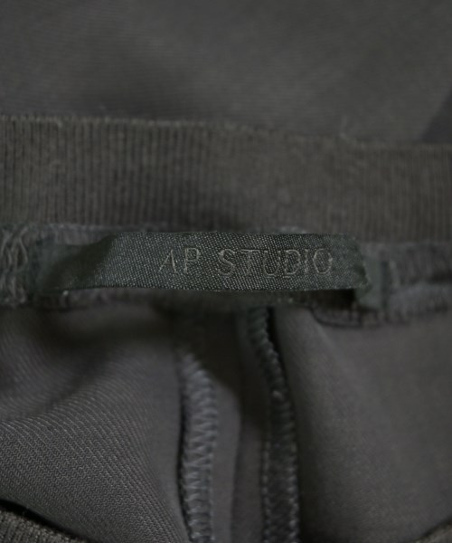 AP STUDIO（エーピーストゥディオ）ワンピース グレー サイズ:38(M位) レディース/2200621778052