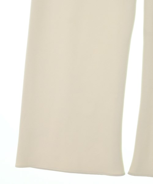 AP STUDIO（エーピーストゥディオ）スラックス ベージュ サイズ:34(XS位) レディース/2200623187142