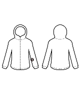 AP STUDIO（エーピーストゥディオ）パーカー 黄 サイズ:F レディース/2200638130010