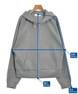 AP STUDIO（エーピーストゥディオ）パーカー グレー サイズ:F レディース/2200637078047