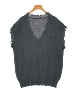 AP STUDIO（エーピーストゥディオ）ベスト/ノースリーブ 黒 サイズ:F レディース/2200606190015