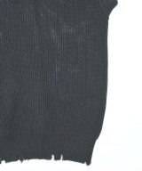 AP STUDIO（エーピーストゥディオ）ベスト/ノースリーブ 黒 サイズ:F レディース/2200606190015