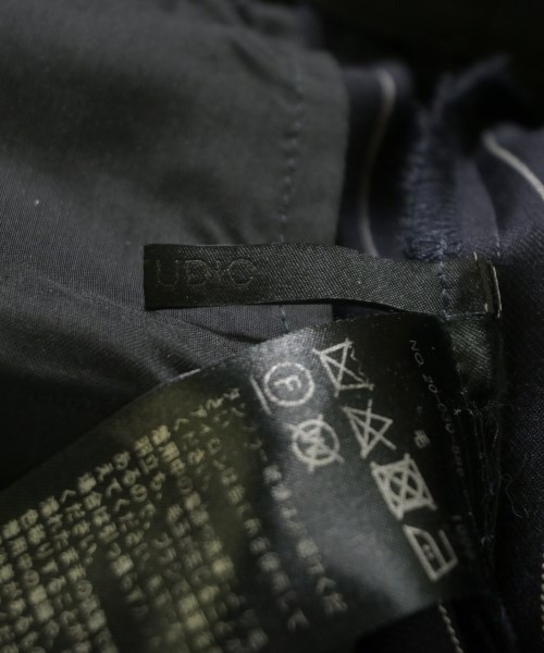 AP STUDIO（エーピーストゥディオ）スラックス 紺 サイズ:38(M位) レディース/2200638992052