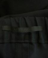 AP STUDIO（エーピーストゥディオ）スラックス 黒 サイズ:34(XS位) レディース/2200639474045