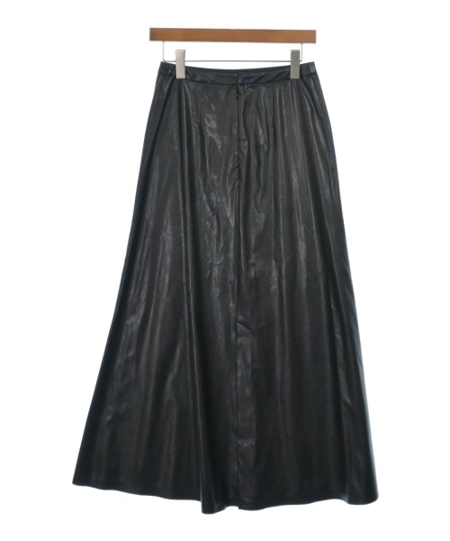 AP STUDIO（エーピーストゥディオ）ロング・マキシ丈スカート 黒 サイズ:34(XS位) レディース/2200639474090