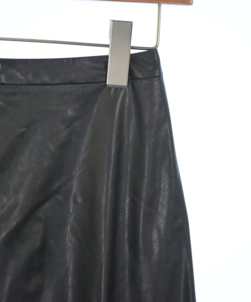 AP STUDIO（エーピーストゥディオ）ロング・マキシ丈スカート 黒 サイズ:34(XS位) レディース/2200639474090