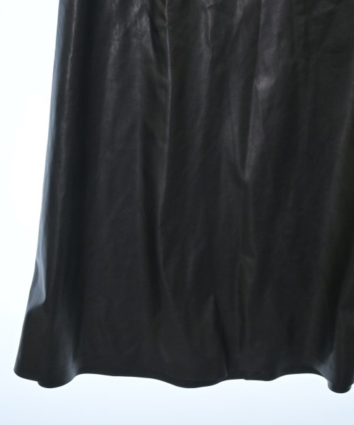 AP STUDIO（エーピーストゥディオ）ロング・マキシ丈スカート 黒 サイズ:34(XS位) レディース/2200639474090