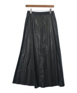 AP STUDIO（エーピーストゥディオ）ロング・マキシ丈スカート 黒 サイズ:34(XS位) レディース/2200639474090