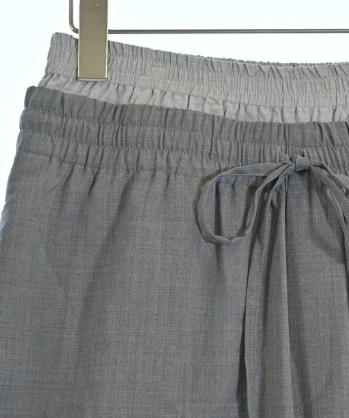 AP STUDIO（エーピーストゥディオ）スラックス グレー サイズ:36(S位) レディース/2200641925115