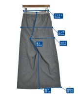 AP STUDIO（エーピーストゥディオ）スラックス グレー サイズ:36(S位) レディース/2200641925115