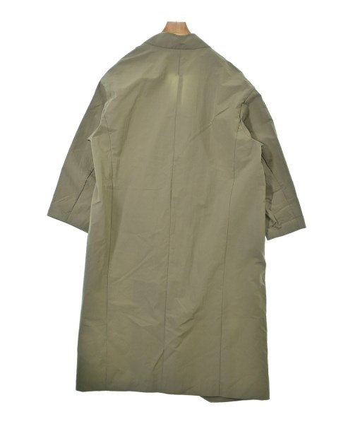 AP STUDIO（エーピーストゥディオ）チェスターコート グレー サイズ:F レディース/2200624203032