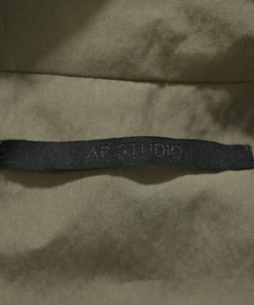 AP STUDIO（エーピーストゥディオ）チェスターコート グレー サイズ:F レディース/2200624203032