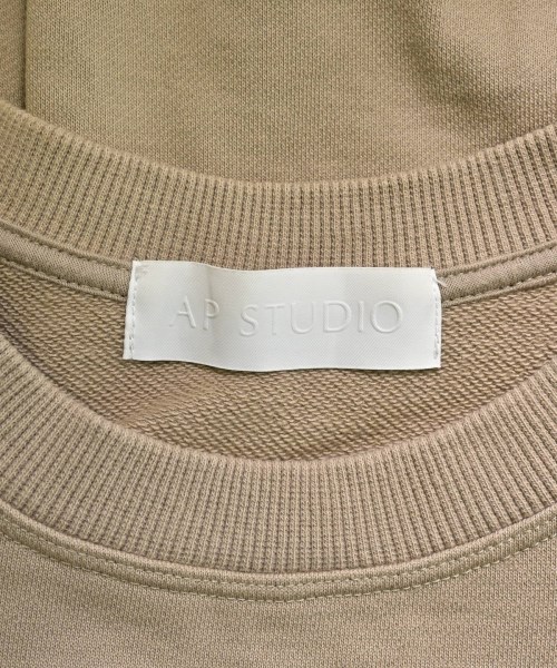 AP STUDIO（エーピーストゥディオ）ノースリーブ ベージュ サイズ:-(M位) レディース/2200623559048