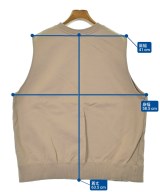 AP STUDIO（エーピーストゥディオ）ノースリーブ ベージュ サイズ:-(M位) レディース/2200623559048