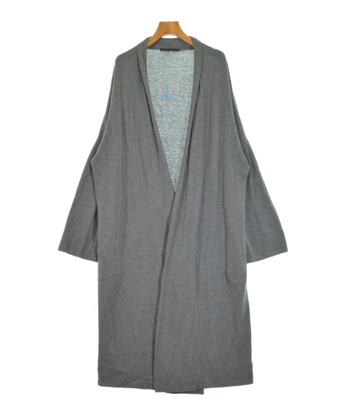 AP STUDIO(エーピーストゥディオ)カーディガン グレー サイズ:F/2200643308039