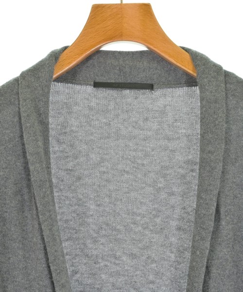 AP STUDIO（エーピーストゥディオ）カーディガン グレー サイズ:F レディース/2200643308039