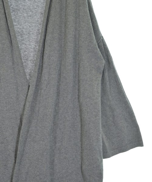 AP STUDIO（エーピーストゥディオ）カーディガン グレー サイズ:F レディース/2200643308039