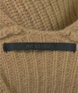 AP STUDIO（エーピーストゥディオ）ニット・セーター ベージュ サイズ:F レディース/2200610876219