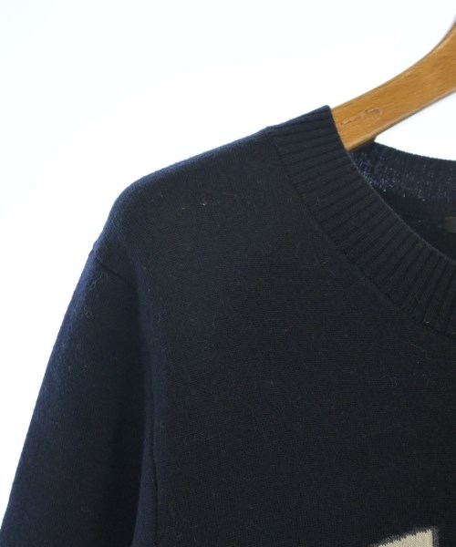 AP STUDIO（エーピーストゥディオ）ニット・セーター 紺 サイズ:F レディース/2200610876561