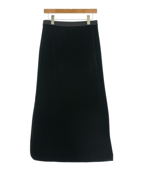 AP STUDIO（エーピーストゥディオ）ロング・マキシ丈スカート 黒 サイズ:-(M位) レディース/2200621663044